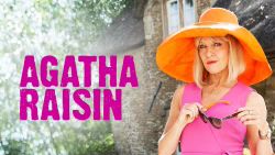 Agatha Raisin