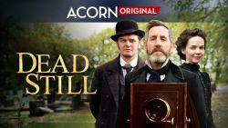 Dead Still - Australia, New Zealand & United Kingdom - June 29