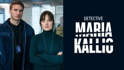 Detective Maria Kallio