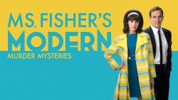 Ms. Fisher's Modern Murder Mysteries