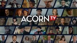 What is Acorn TV?