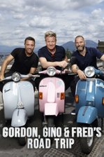 Gordon, Gino and Fred: Road Trip