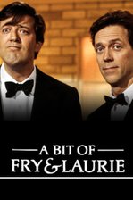 A Bit of Fry and Laurie