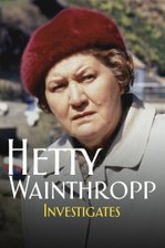 Hetty Wainthropp
