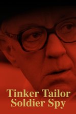 Tinker Tailor Soldier Spy