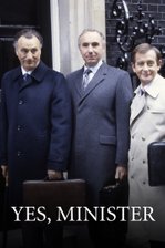 Yes, Minister