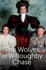 The Wolves of Willoughby Chase