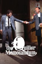 The Quiller Memorandum