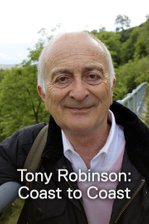 Tony Robinson: Coast To Coast