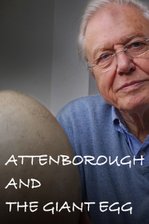 Attenborough and the Giant Egg