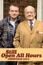 Still Open All Hours Christmas Special 2013