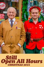 Still Open All Hours Christmas Special 2016