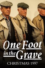 One Foot In The Grave Christmas Special 1997: Endgame
