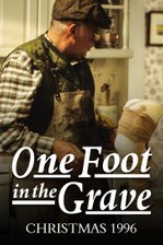 One Foot In The Grave Christmas Special 1996: Starbound