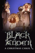 Blackadder's Christmas Carol