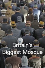 Britain's Biggest Mosque