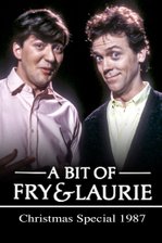 A Bit of Fry and Laurie Christmas Special 1987