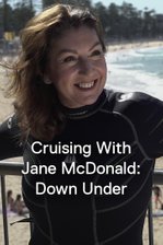 Cruising with Jane Mcdonald: Down Under