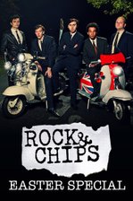 Rock And Chips Easter Special 2011: The Frog and the Pussycat