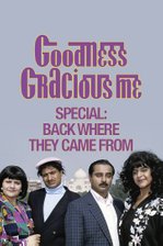 Goodness Gracious Me Special 2001: Back Where They Came From
