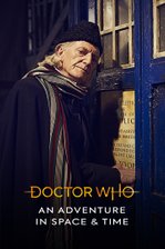 Doctor Who: An Adventure In Space & Time