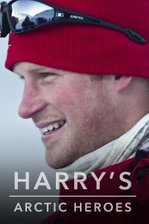 Harry's Arctic Heroes