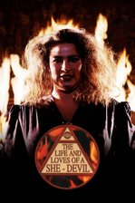 The Life And Loves Of A She-Devil