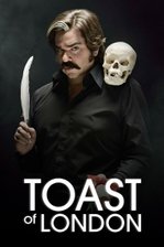 Toast of London