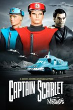 Captain Scarlet and the Mysterons