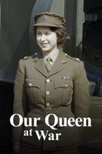 Our Queen at War