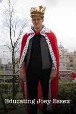 Educating Joey Essex