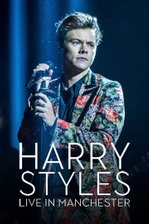 Harry Styles Live in Manchester