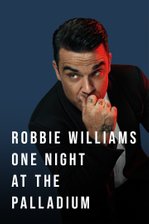 Robbie Williams - One Night at the Palladium