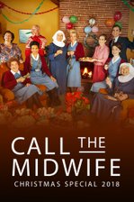 Call The Midwife Christmas Special 2018