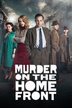 Murder on the Home Front
