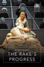 Stravinsky: The Rake's Progress