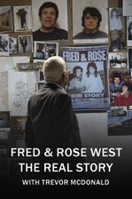 Fred & Rose West The Real Story with Trevor McDonald