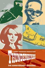 Thunderbirds: The Anniversary Episodes