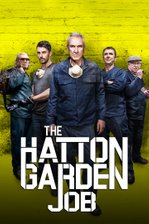 The Hatton Garden Job