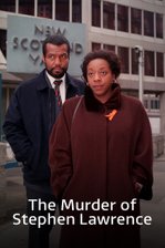 The Murder of Stephen Lawrence