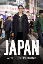 Japan with Sue Perkins