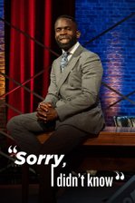 Sorry, I Didn't Know