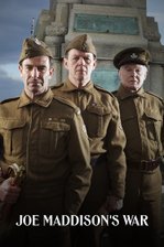 Joe Maddison's War