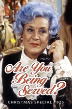 Are You Being Served? Christmas Special 1975: Christmas Crackers