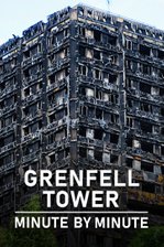 Grenfell Tower: Minute By Minute
