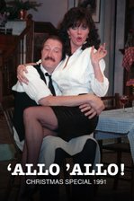 'Allo, 'Allo! Christmas Special: A Bun in the Oven