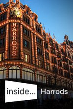 Inside Harrods