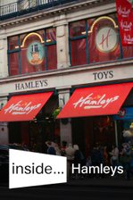 Inside Hamleys