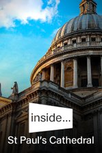 Inside St Paul's Cathedral