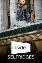 Inside Selfridges